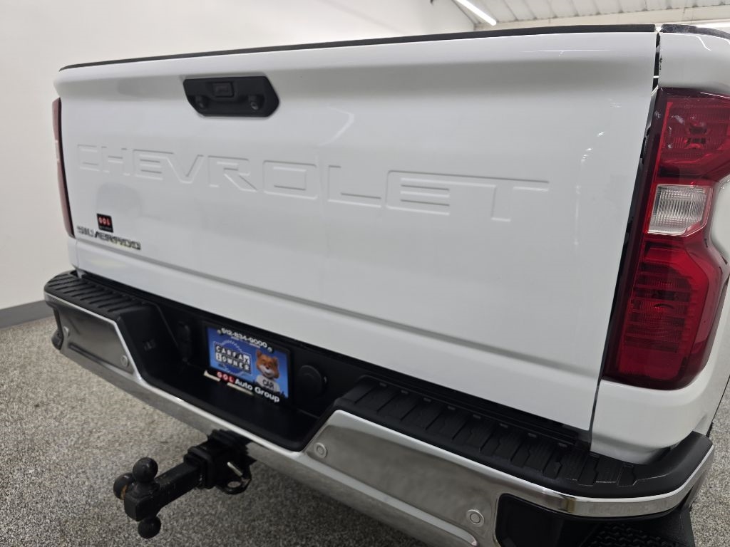 Chevrolet Silverado 2500HD Work Truck Crew Cab Long Box 4WD 2023