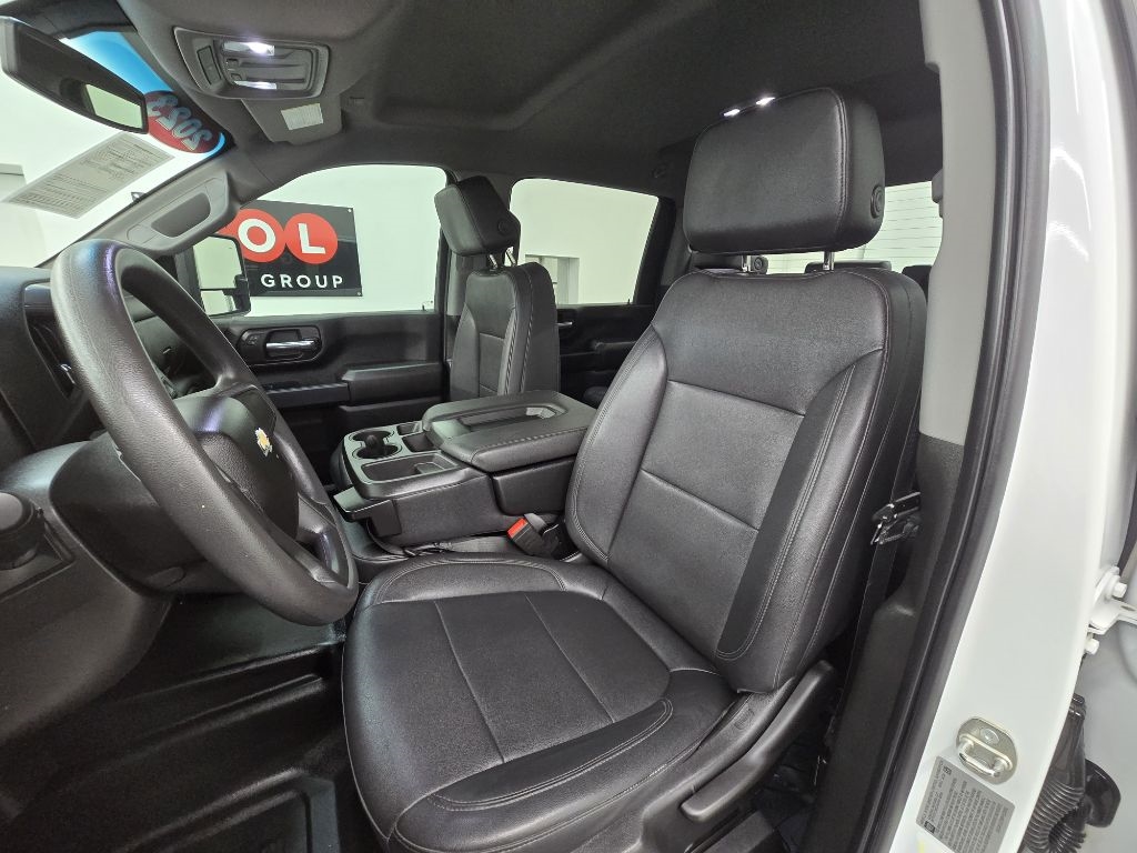 Chevrolet Silverado 2500HD Work Truck Crew Cab Long Box 4WD 2023