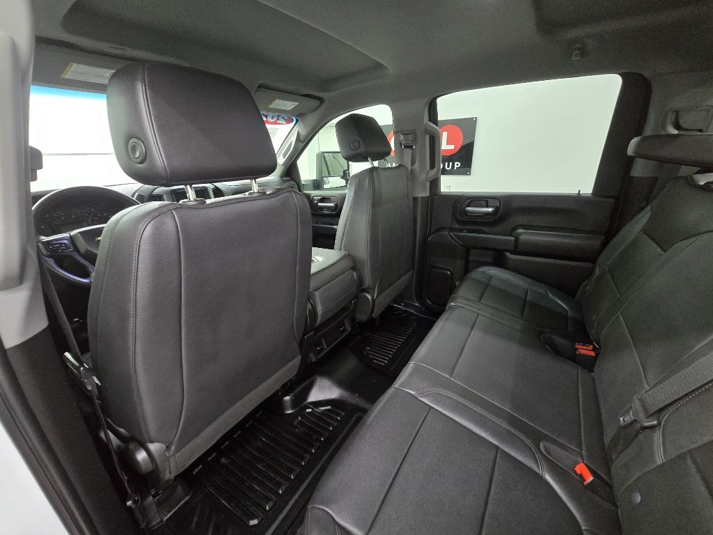 Chevrolet Silverado 2500HD Work Truck Crew Cab Long Box 4WD 2023