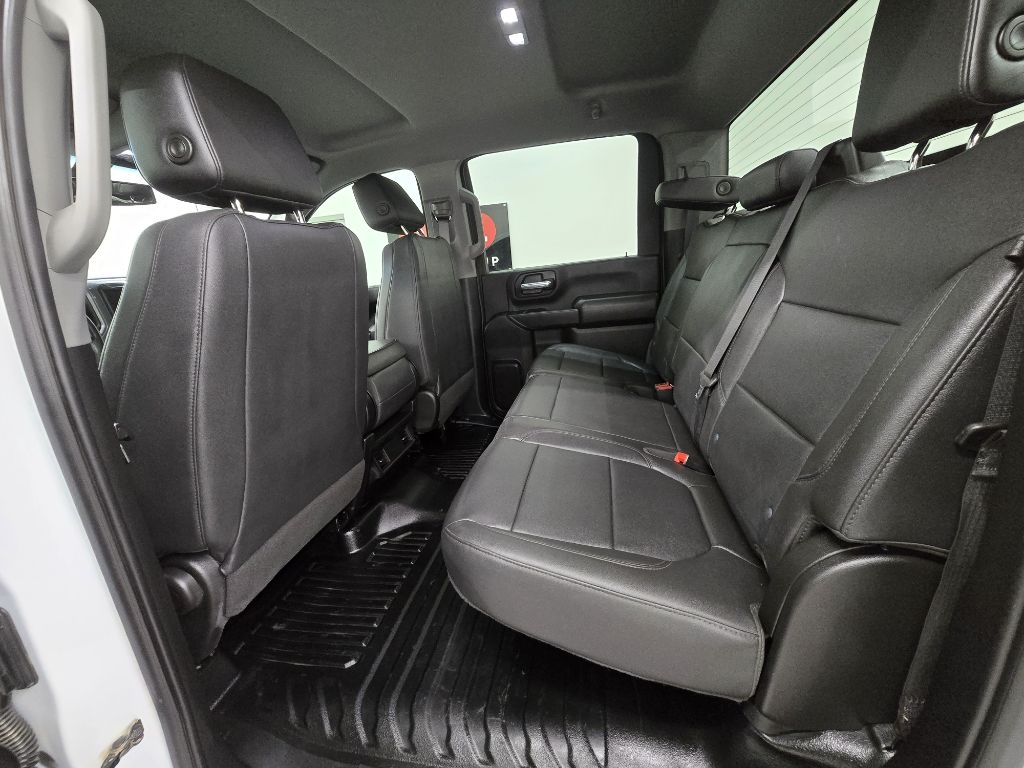 Chevrolet Silverado 2500HD Work Truck Crew Cab Long Box 4WD 2023