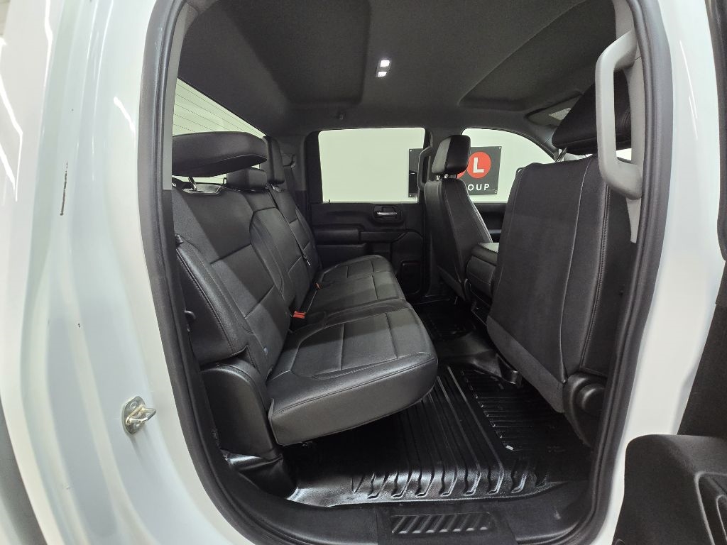 Chevrolet Silverado 2500HD Work Truck Crew Cab Long Box 4WD 2023