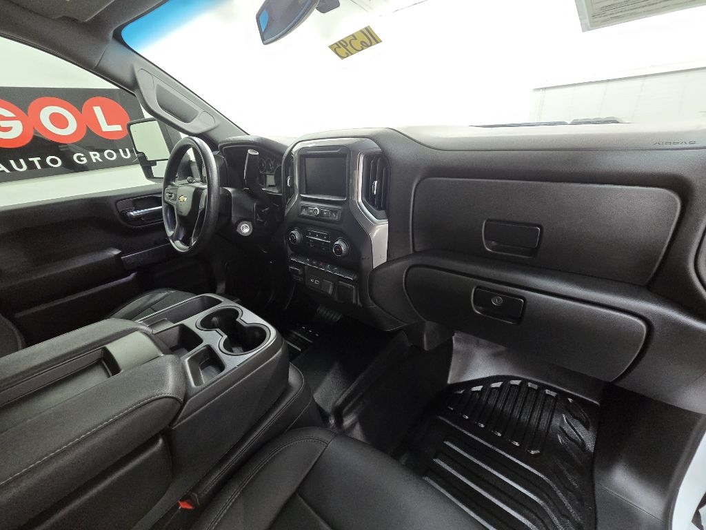 Chevrolet Silverado 2500HD Work Truck Crew Cab Long Box 4WD 2023