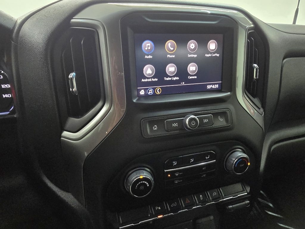 Chevrolet Silverado 2500HD Work Truck Crew Cab Long Box 4WD 2023