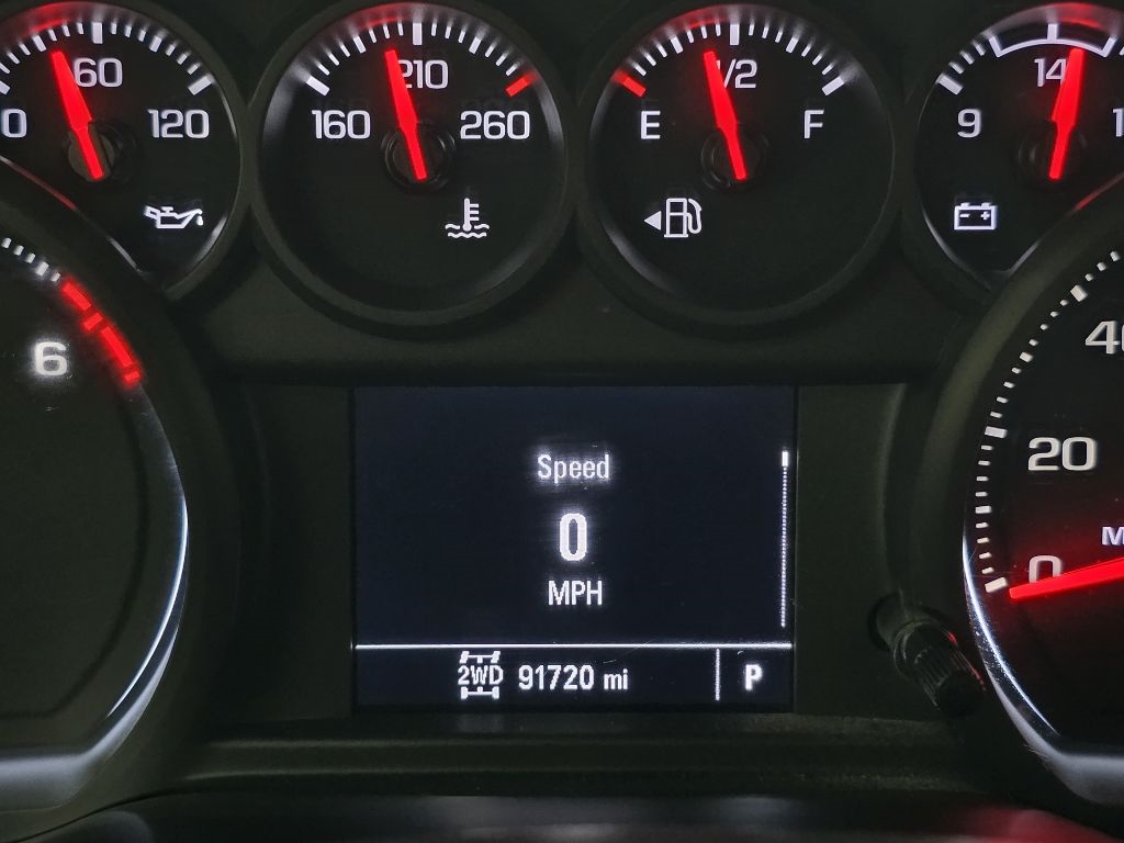 Chevrolet Silverado 2500HD Work Truck Crew Cab Long Box 4WD 2023