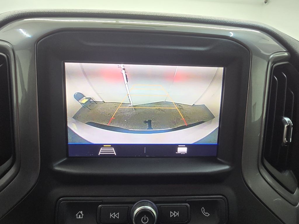 Chevrolet Silverado 2500HD Work Truck Crew Cab Long Box 4WD 2023