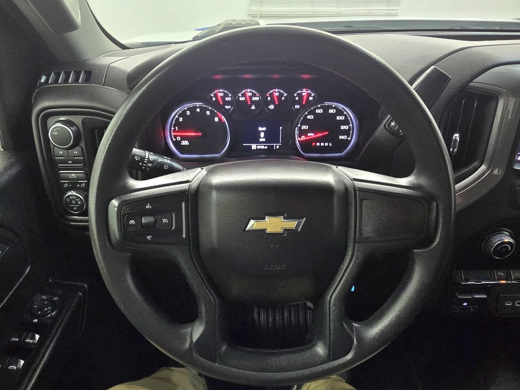 Chevrolet Silverado 2500HD Work Truck Crew Cab Long Box 4WD 2023