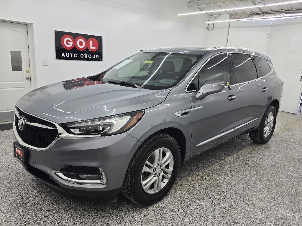 Buick Enclave Essence AWD 2019