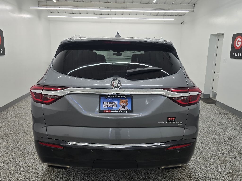 Buick Enclave Essence AWD 2019