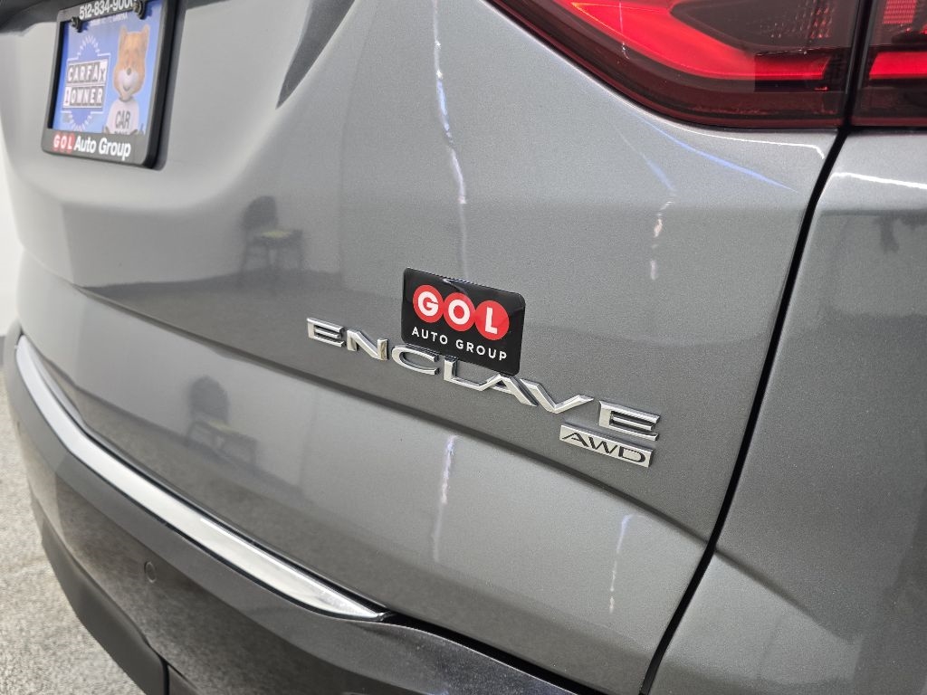 Buick Enclave Essence AWD 2019