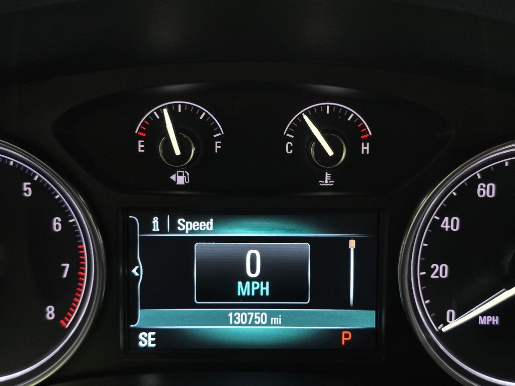 Buick Enclave Essence AWD 2019