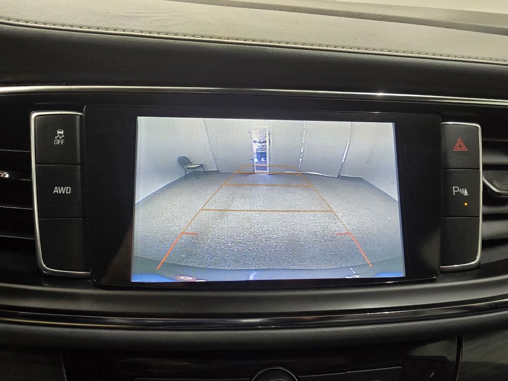 Buick Enclave Essence AWD 2019