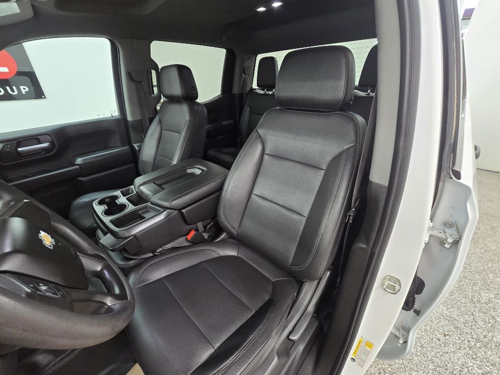 Chevrolet Silverado 1500 Work Truck Crew Cab Short Box 4WD 2021