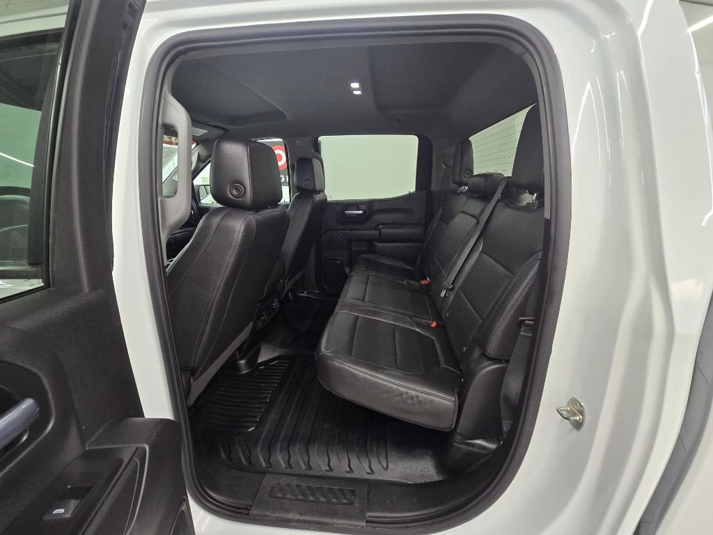 Chevrolet Silverado 1500 Work Truck Crew Cab Short Box 4WD 2021