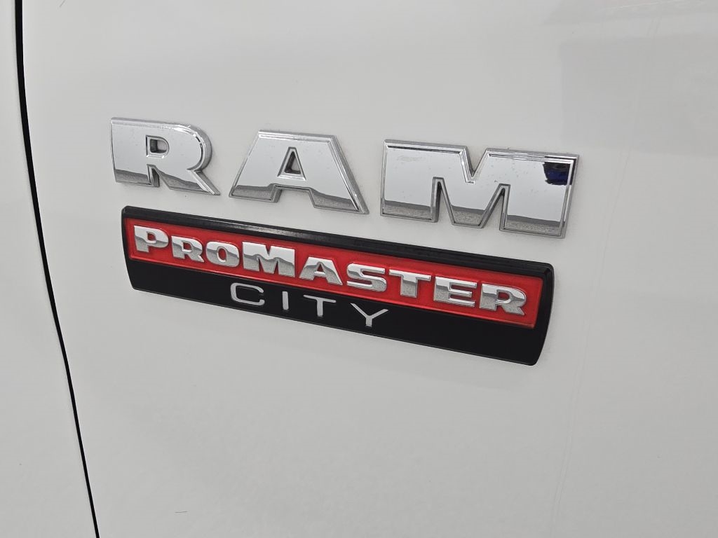 RAM ProMaster City Wagon SLT 2018