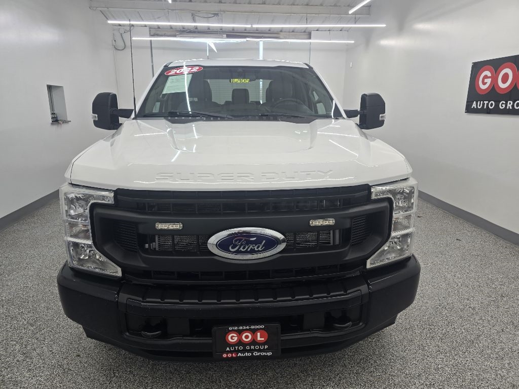 Ford F-250 SD XL SuperCab 2WD 2022
