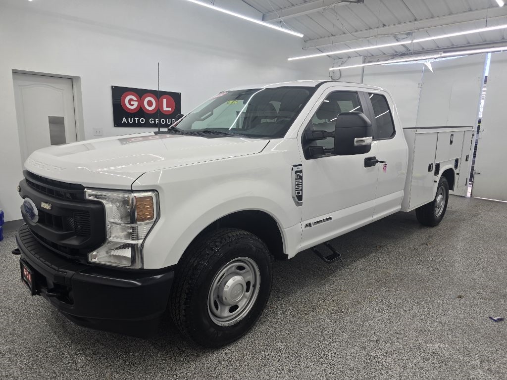 Ford F-250 SD XL SuperCab 2WD 2022