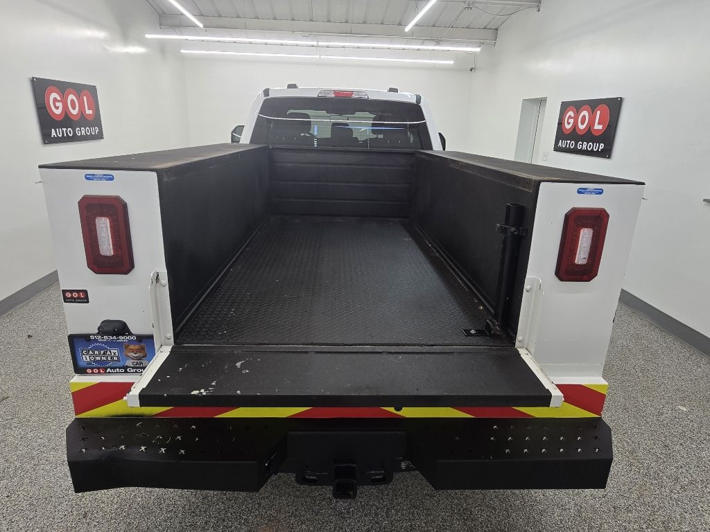 Ford F-250 SD XL SuperCab 2WD 2022