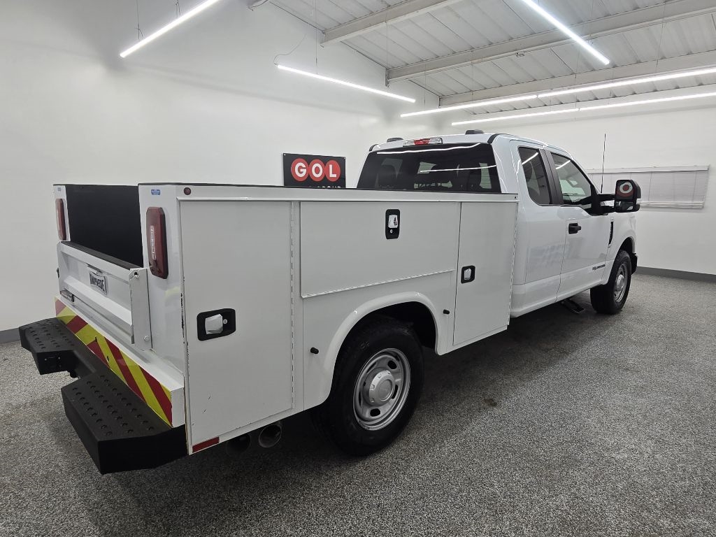 Ford F-250 SD XL SuperCab 2WD 2022
