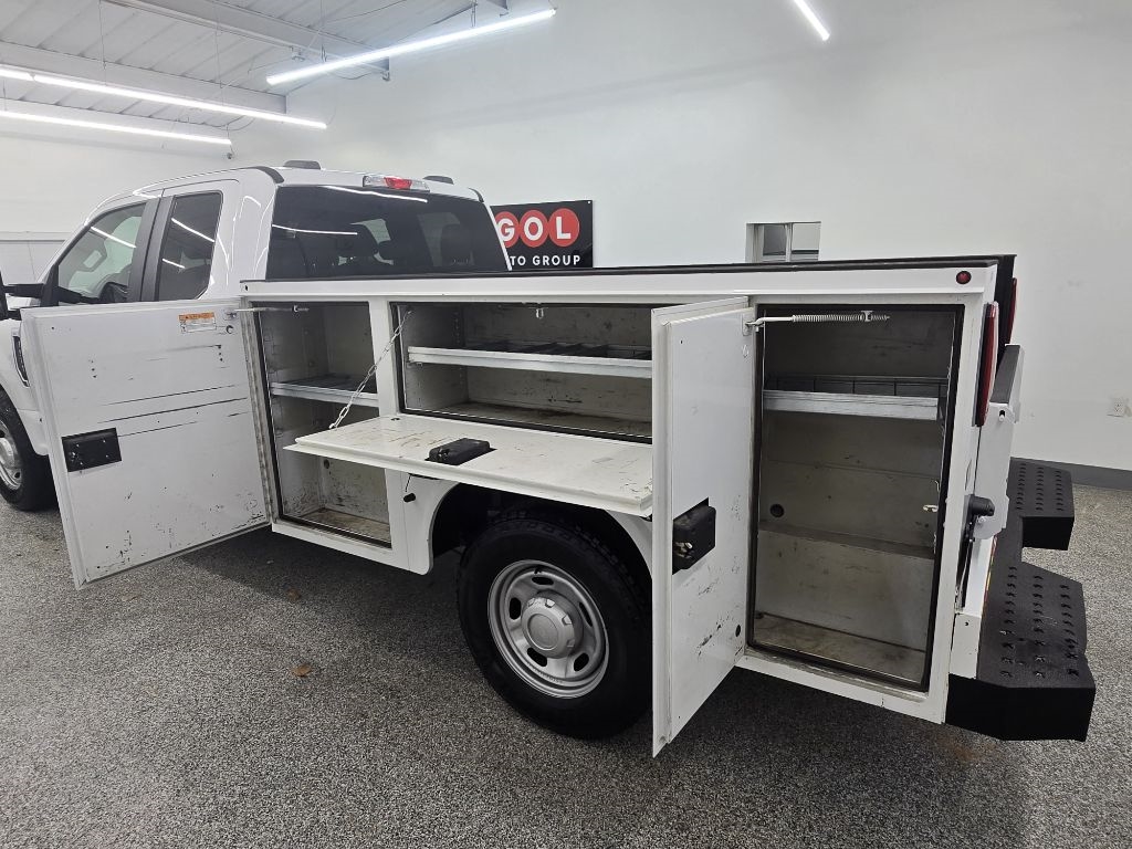 Ford F-250 SD XL SuperCab 2WD 2022