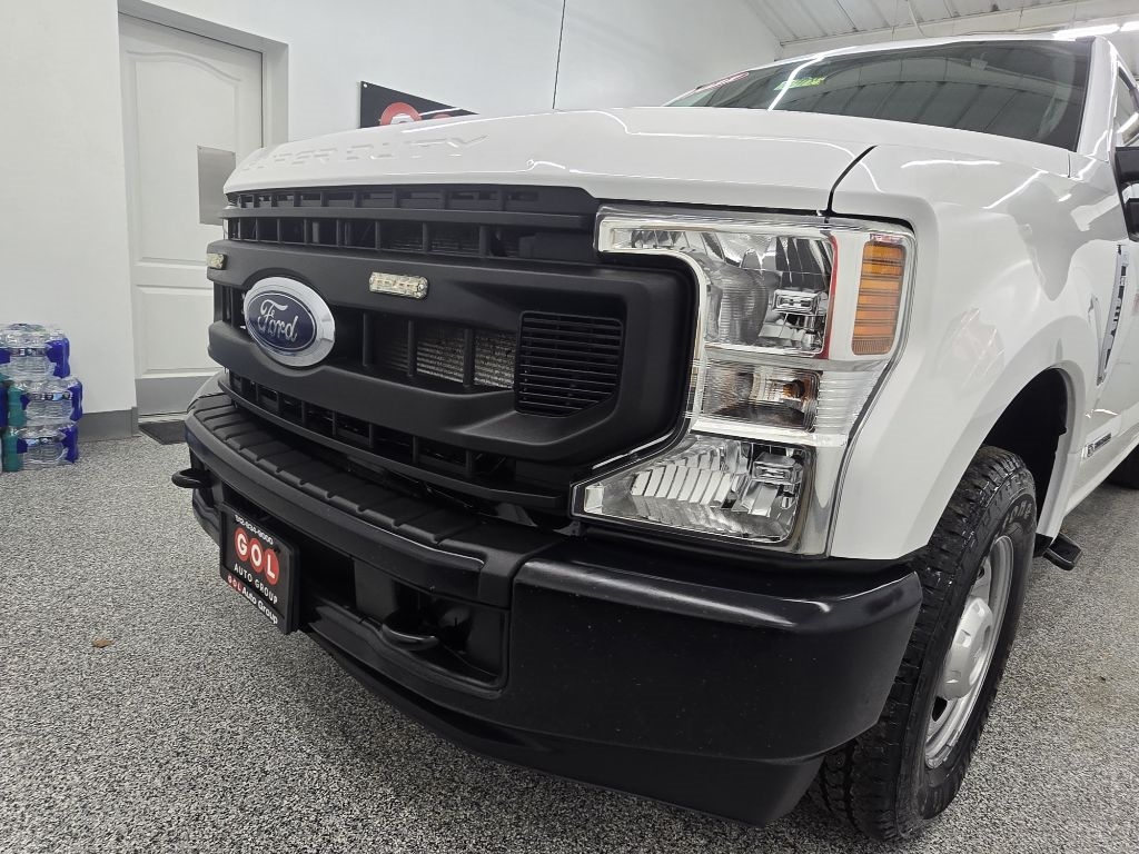 Ford F-250 SD XL SuperCab 2WD 2022