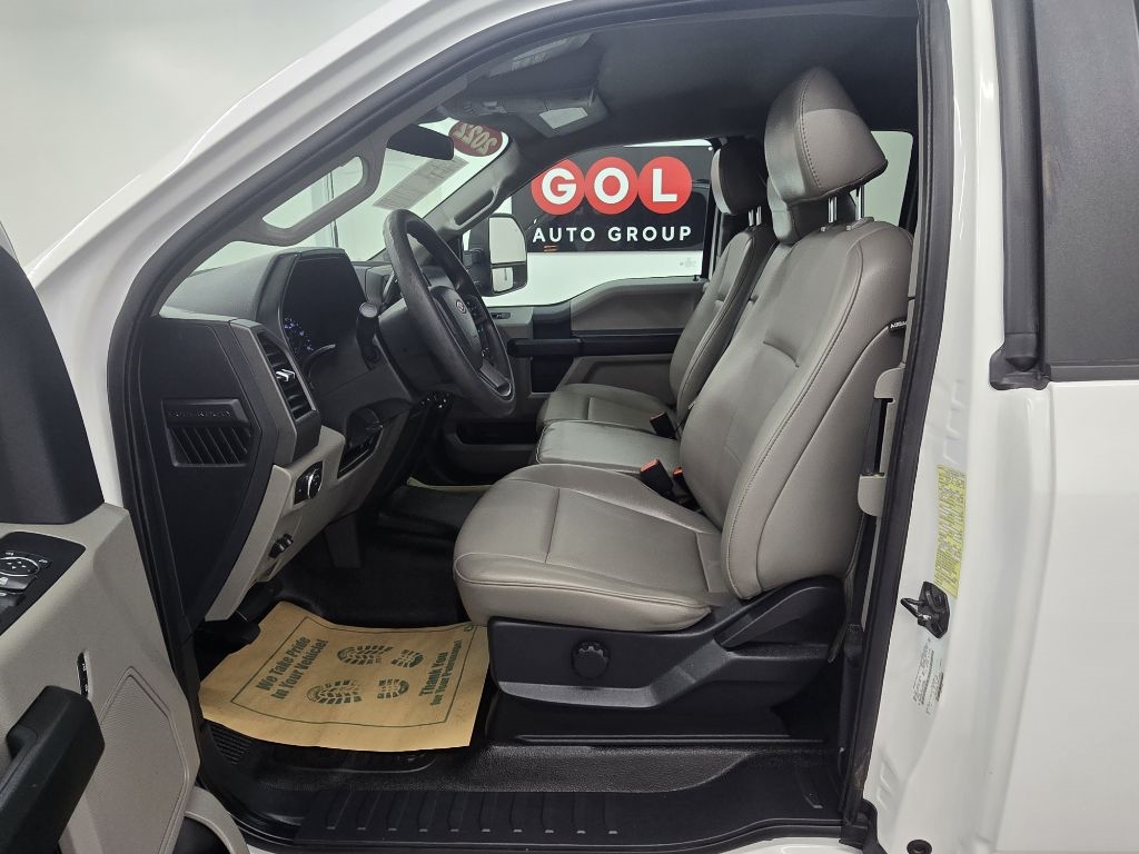 Ford F-250 SD XL SuperCab 2WD 2022