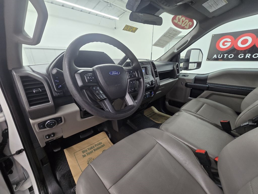 Ford F-250 SD XL SuperCab 2WD 2022