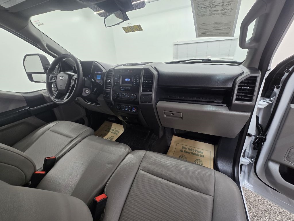 Ford F-250 SD XL SuperCab 2WD 2022