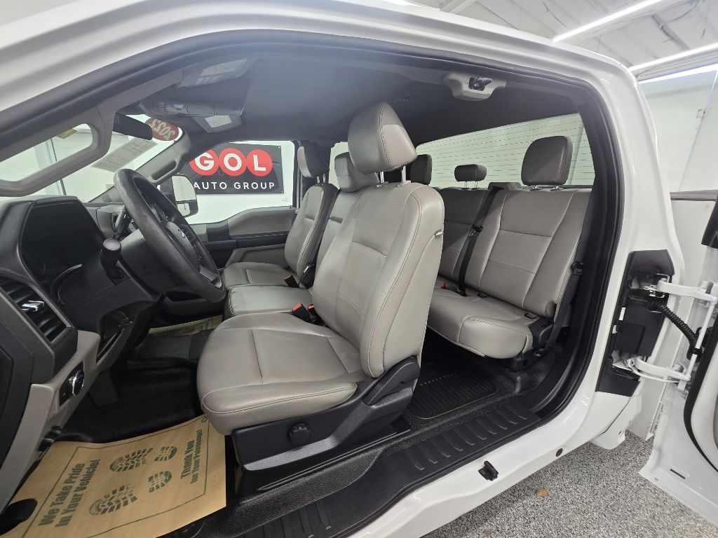 Ford F-250 SD XL SuperCab 2WD 2022