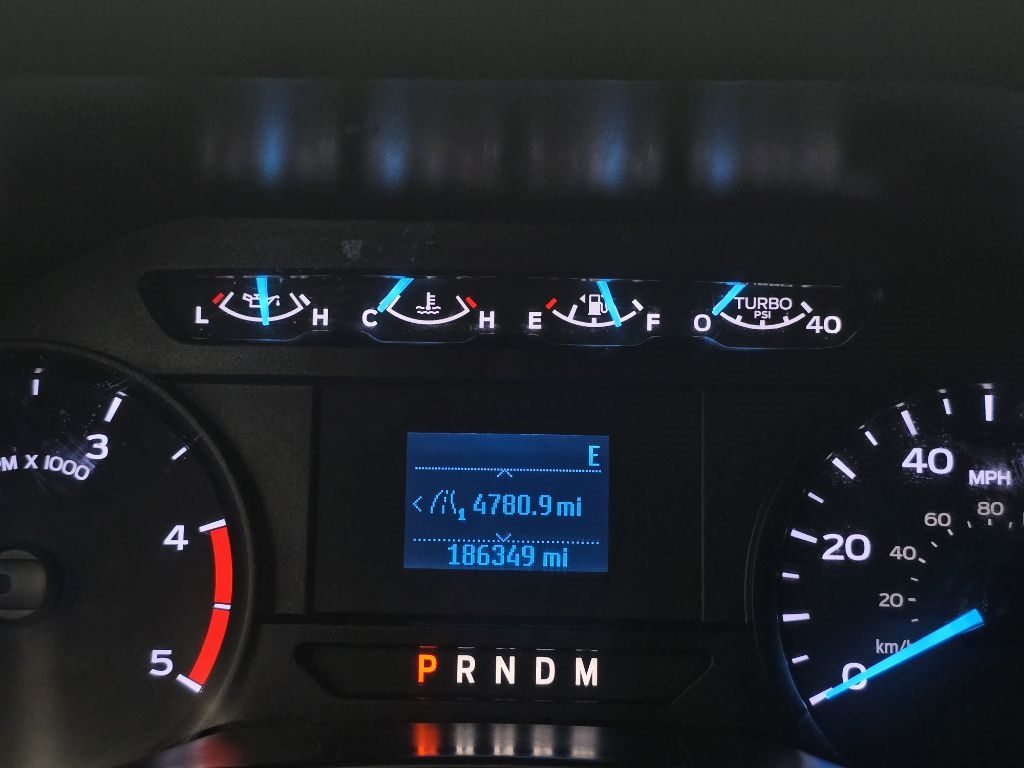 Ford F-250 SD XL SuperCab 2WD 2022