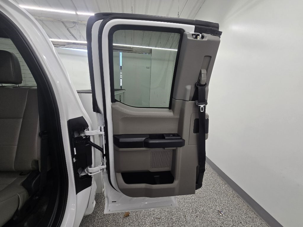 Ford F-250 SD XL SuperCab 2WD 2022