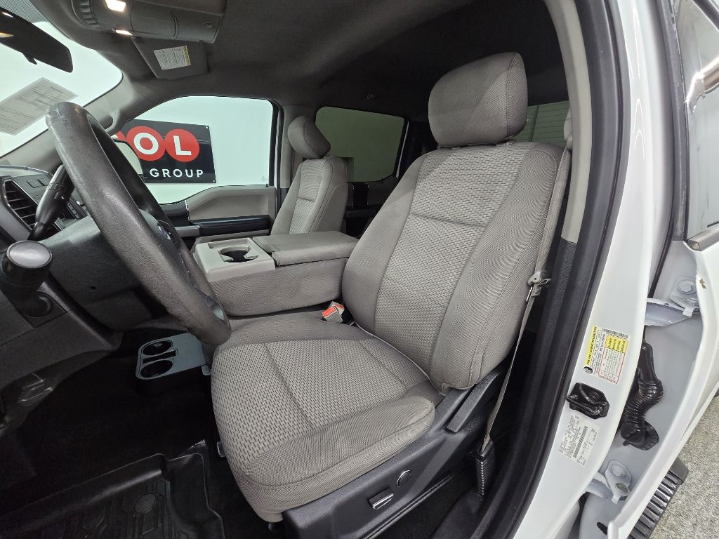 Ford F-250 SD XLT Crew Cab Long Bed 4WD 2019