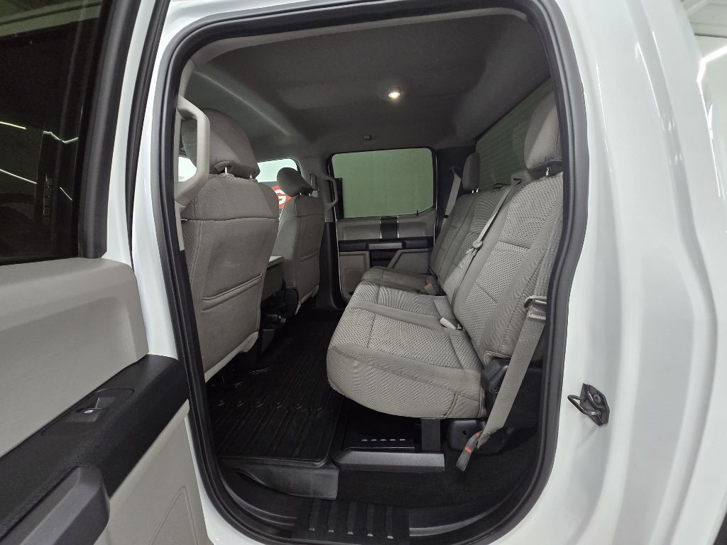 Ford F-250 SD XLT Crew Cab Long Bed 4WD 2019