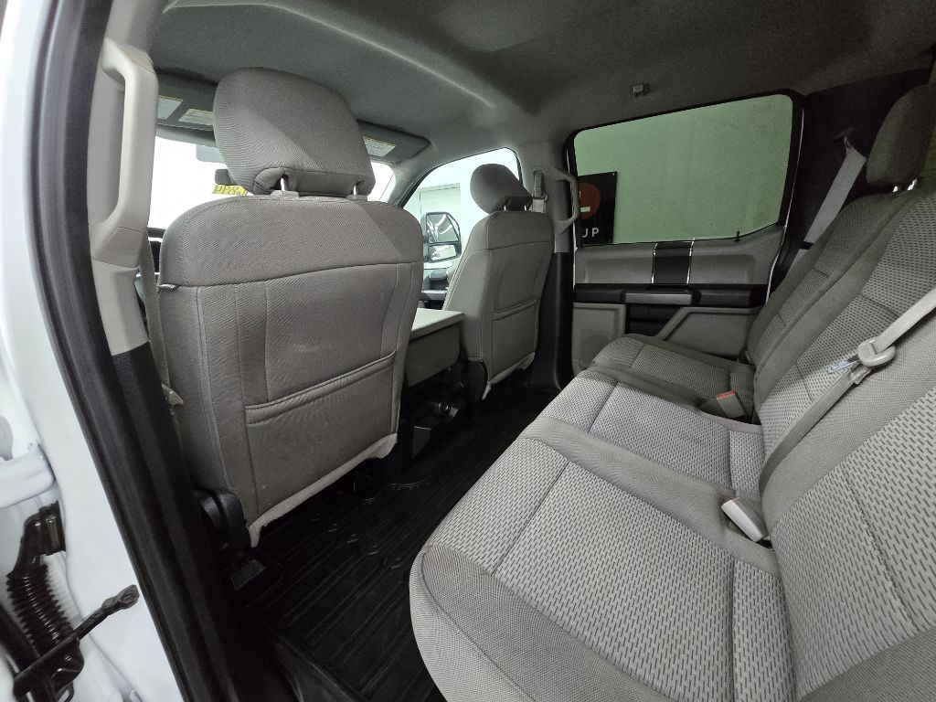 Ford F-250 SD XLT Crew Cab Long Bed 4WD 2019