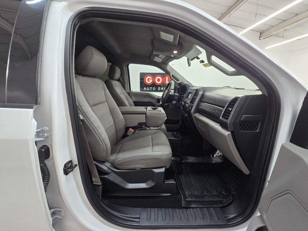 Ford F-250 SD XLT Crew Cab Long Bed 4WD 2019