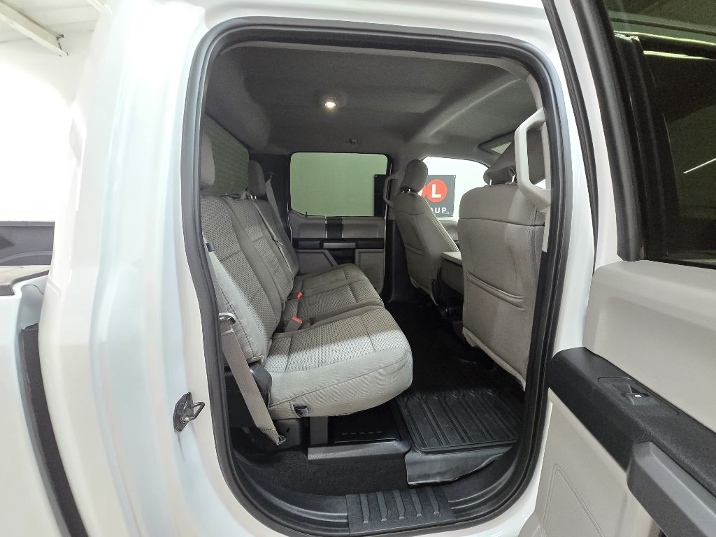 Ford F-250 SD XLT Crew Cab Long Bed 4WD 2019