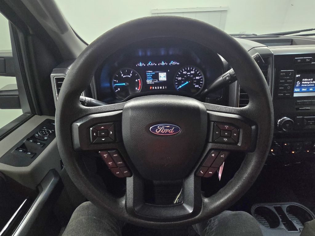 Ford F-250 SD XLT Crew Cab Long Bed 4WD 2019