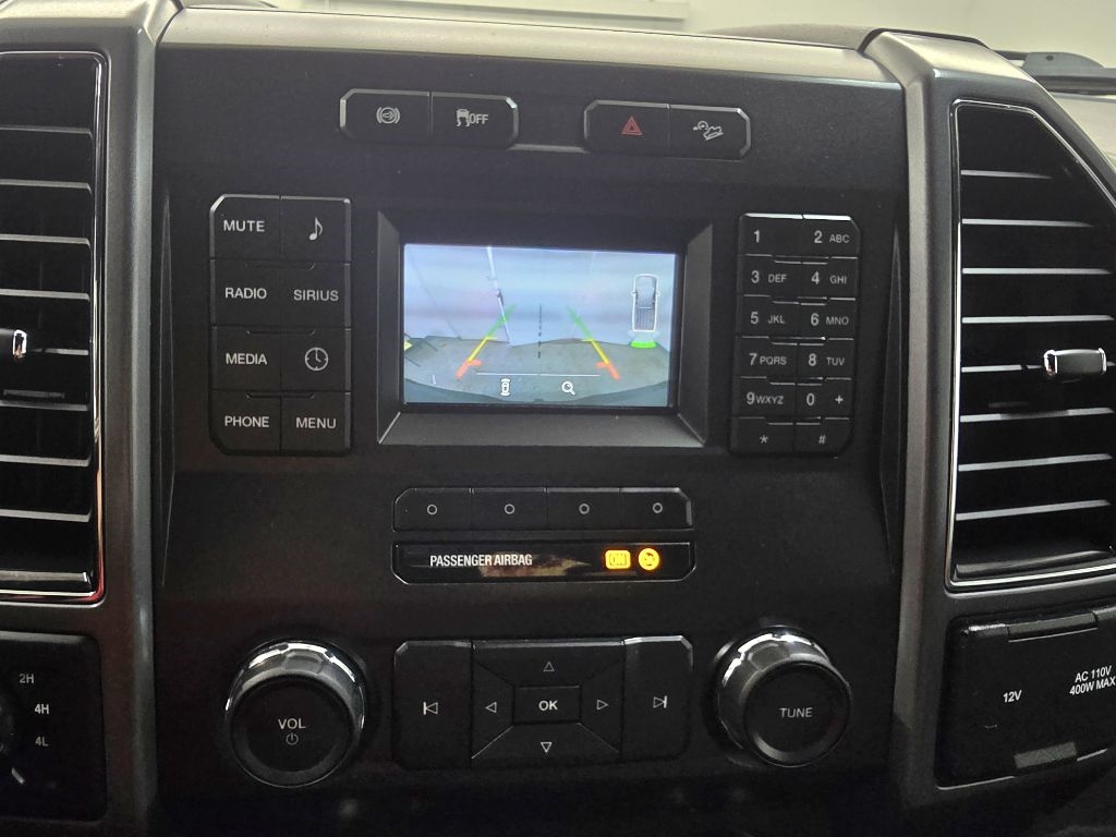 Ford F-250 SD XLT Crew Cab Long Bed 4WD 2019