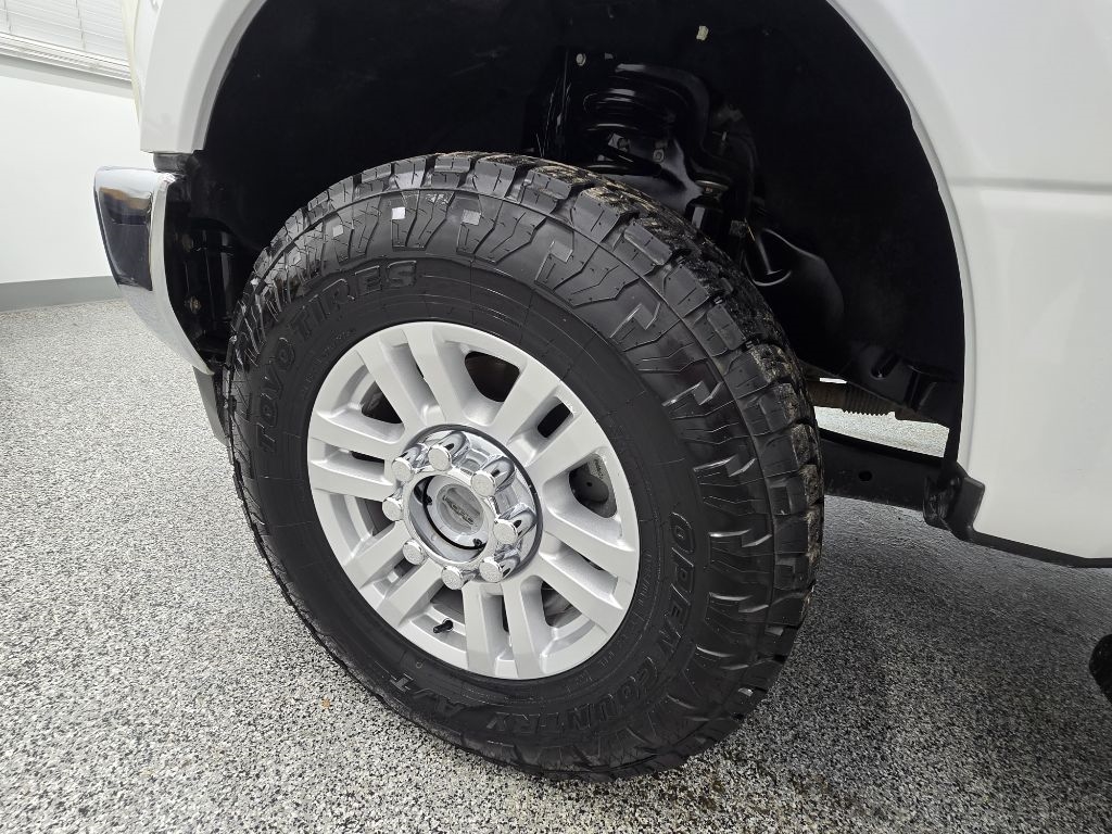 Ford F-250 SD XLT Crew Cab Long Bed 4WD 2019