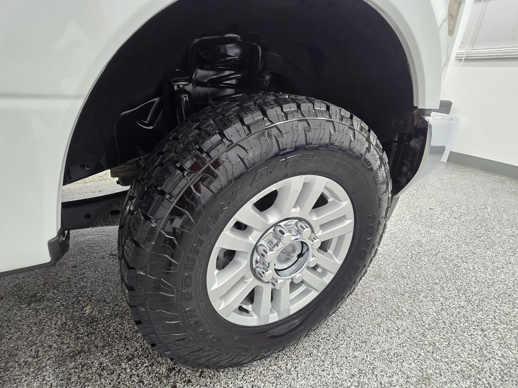 Ford F-250 SD XLT Crew Cab Long Bed 4WD 2019