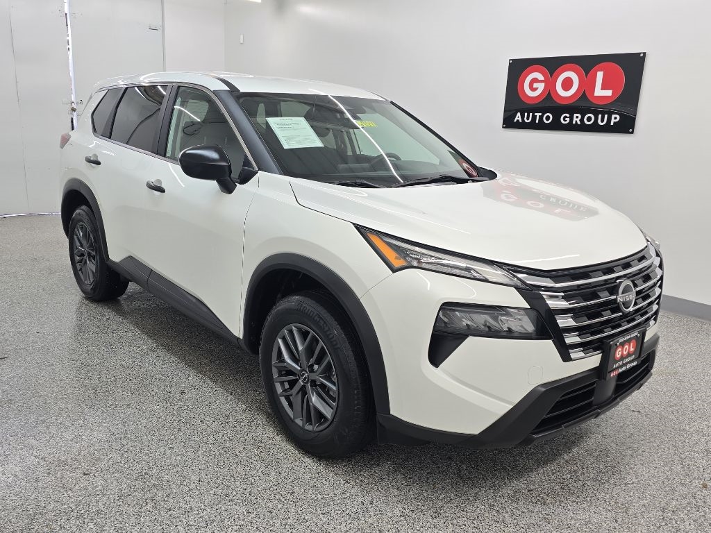2024 Nissan Rogue S