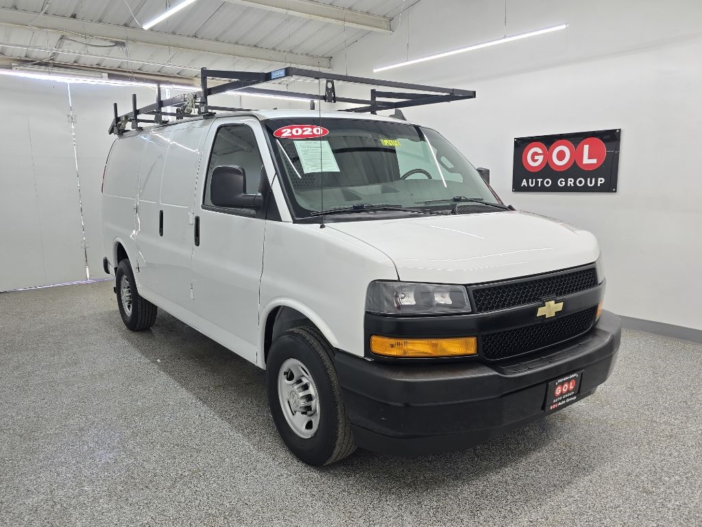 2020 Chevrolet Express 2500 Cargo