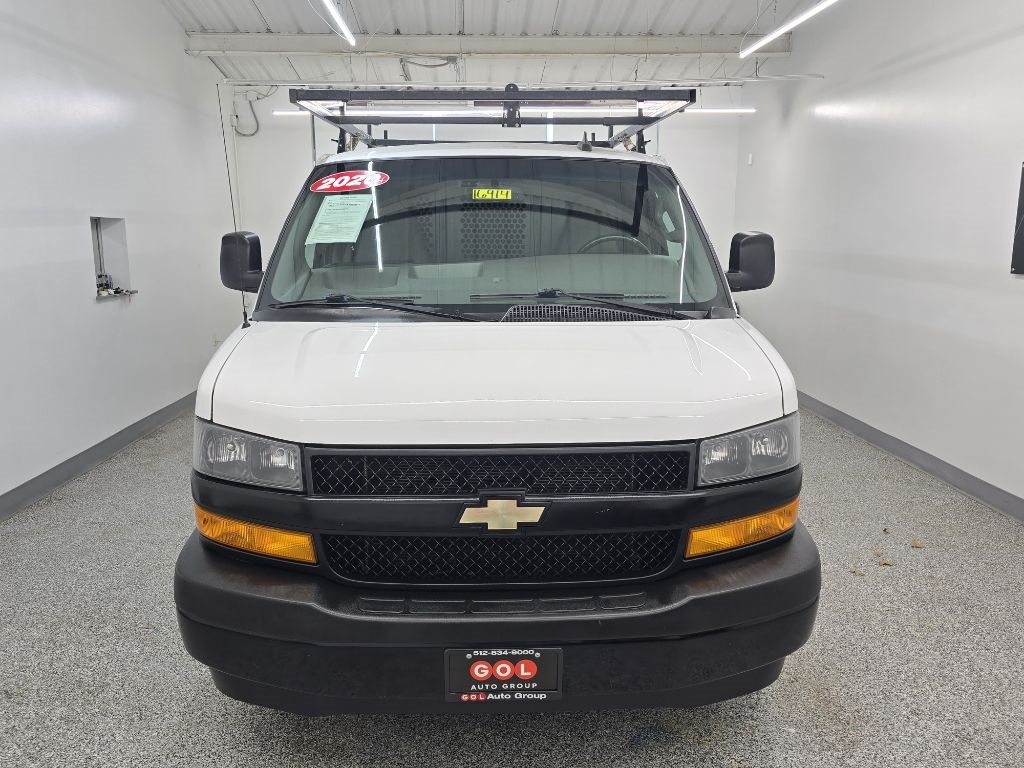 Chevrolet Express 2500 Cargo 2020