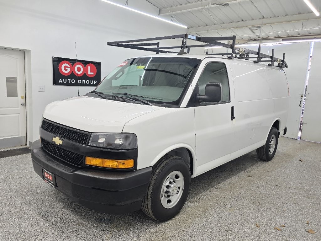 Chevrolet Express 2500 Cargo 2020
