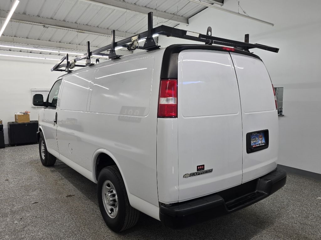 Chevrolet Express 2500 Cargo 2020