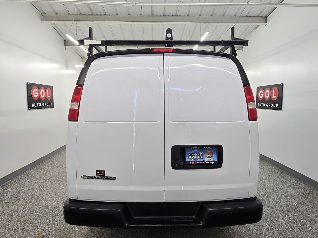 Chevrolet Express 2500 Cargo 2020