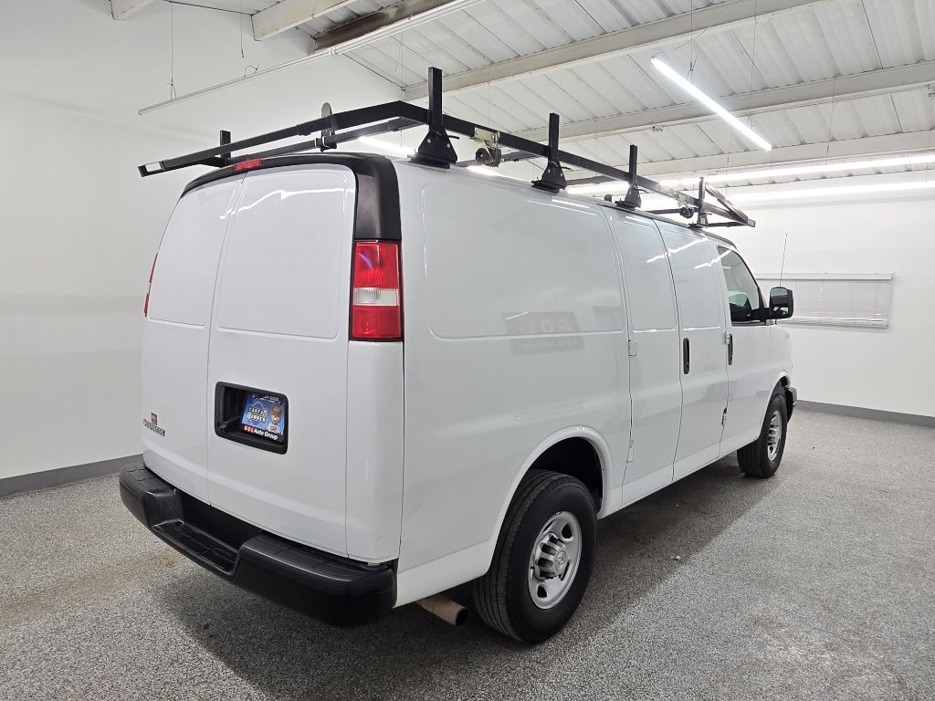 Chevrolet Express 2500 Cargo 2020