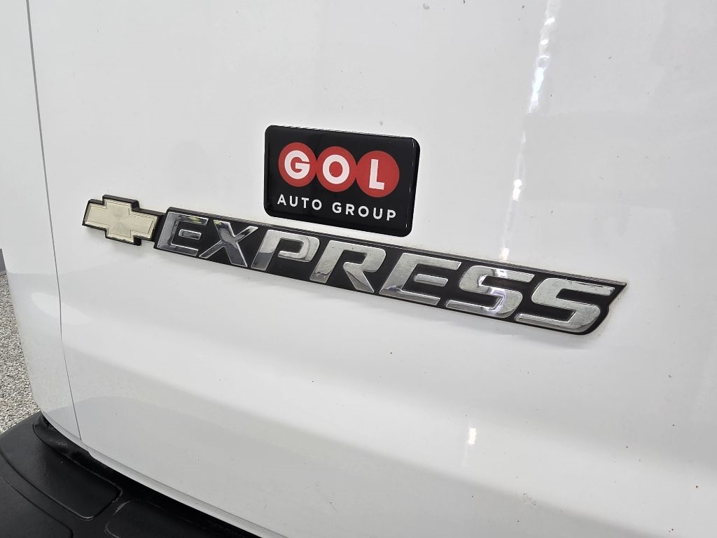 Chevrolet Express 2500 Cargo 2020