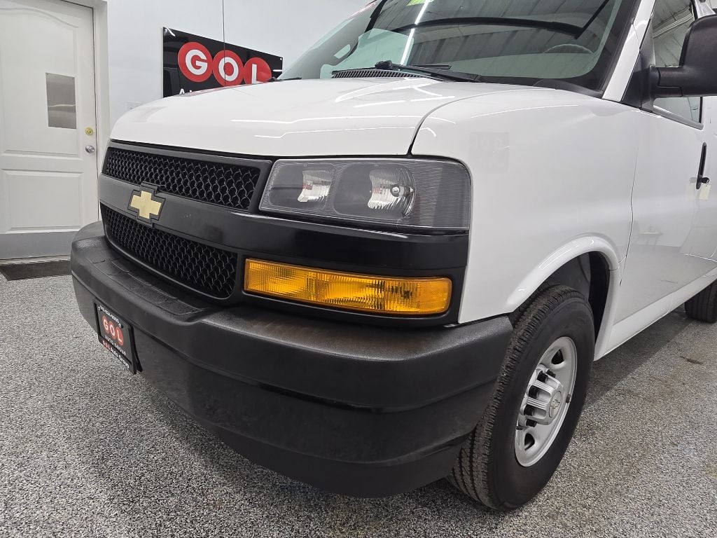 Chevrolet Express 2500 Cargo 2020