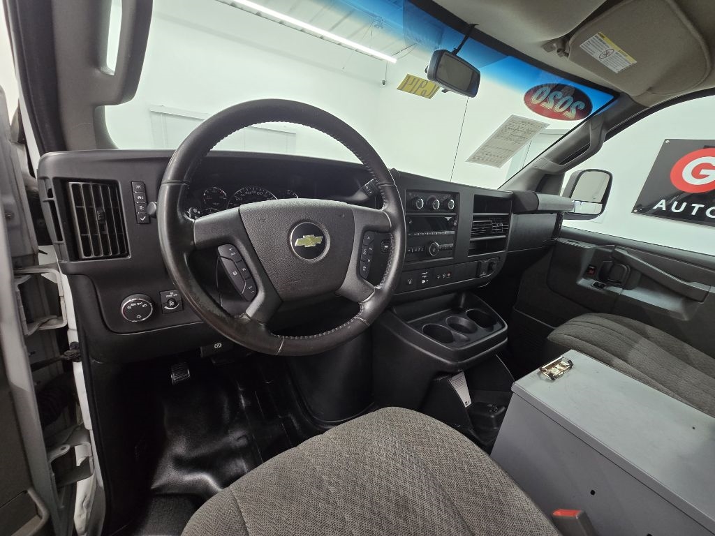 Chevrolet Express 2500 Cargo 2020