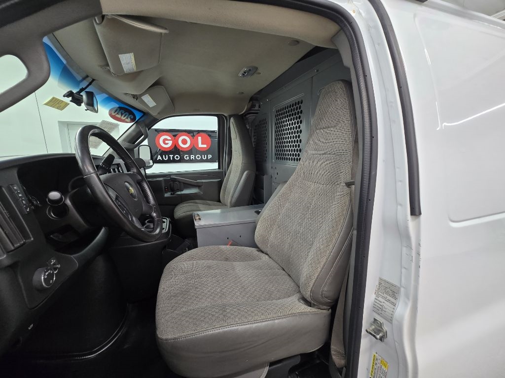 Chevrolet Express 2500 Cargo 2020